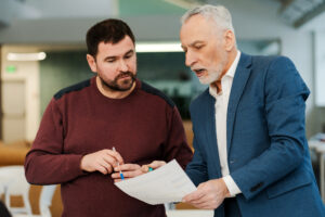 Commercial Lease review by lawyer in MA